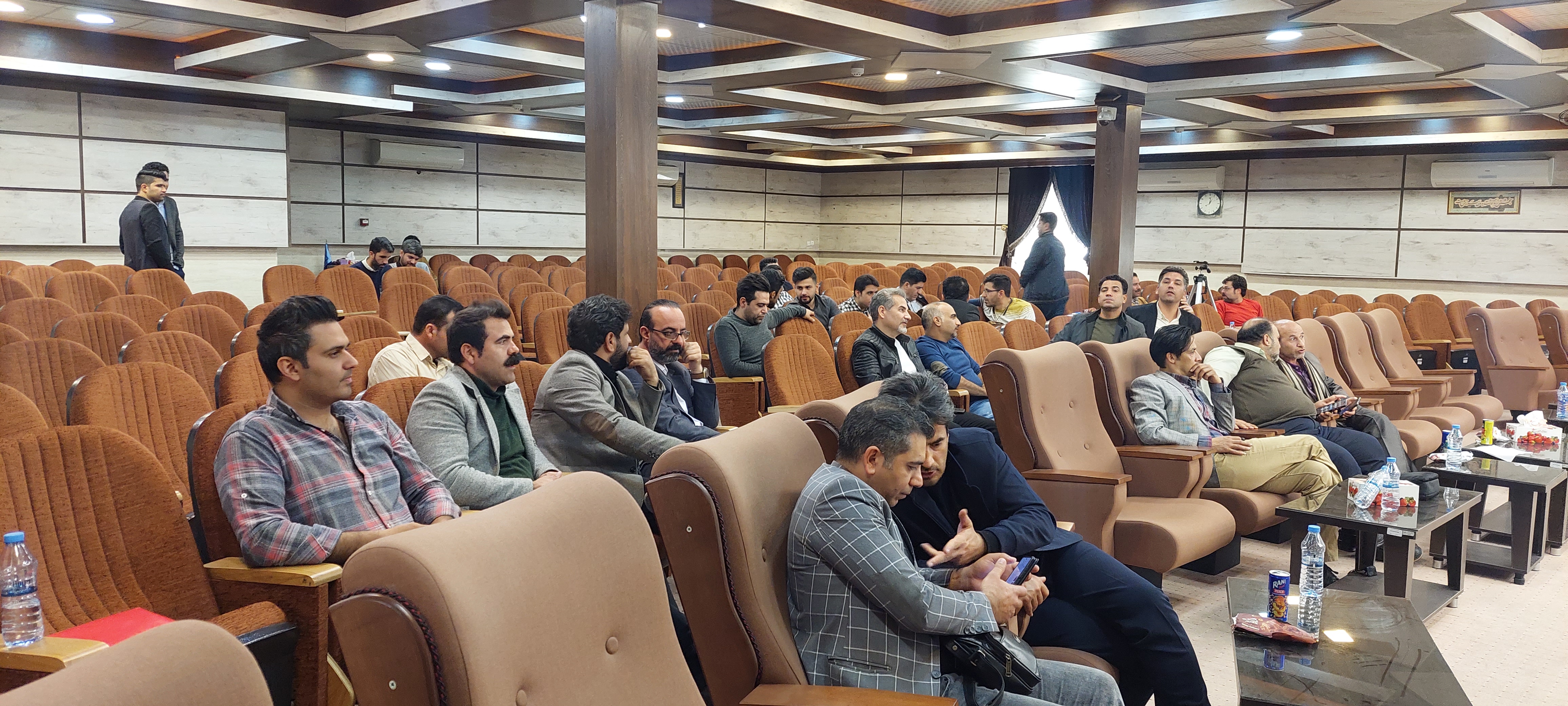 برگزاری مجمع عمومی انجمن آسانسور استان قم 1401