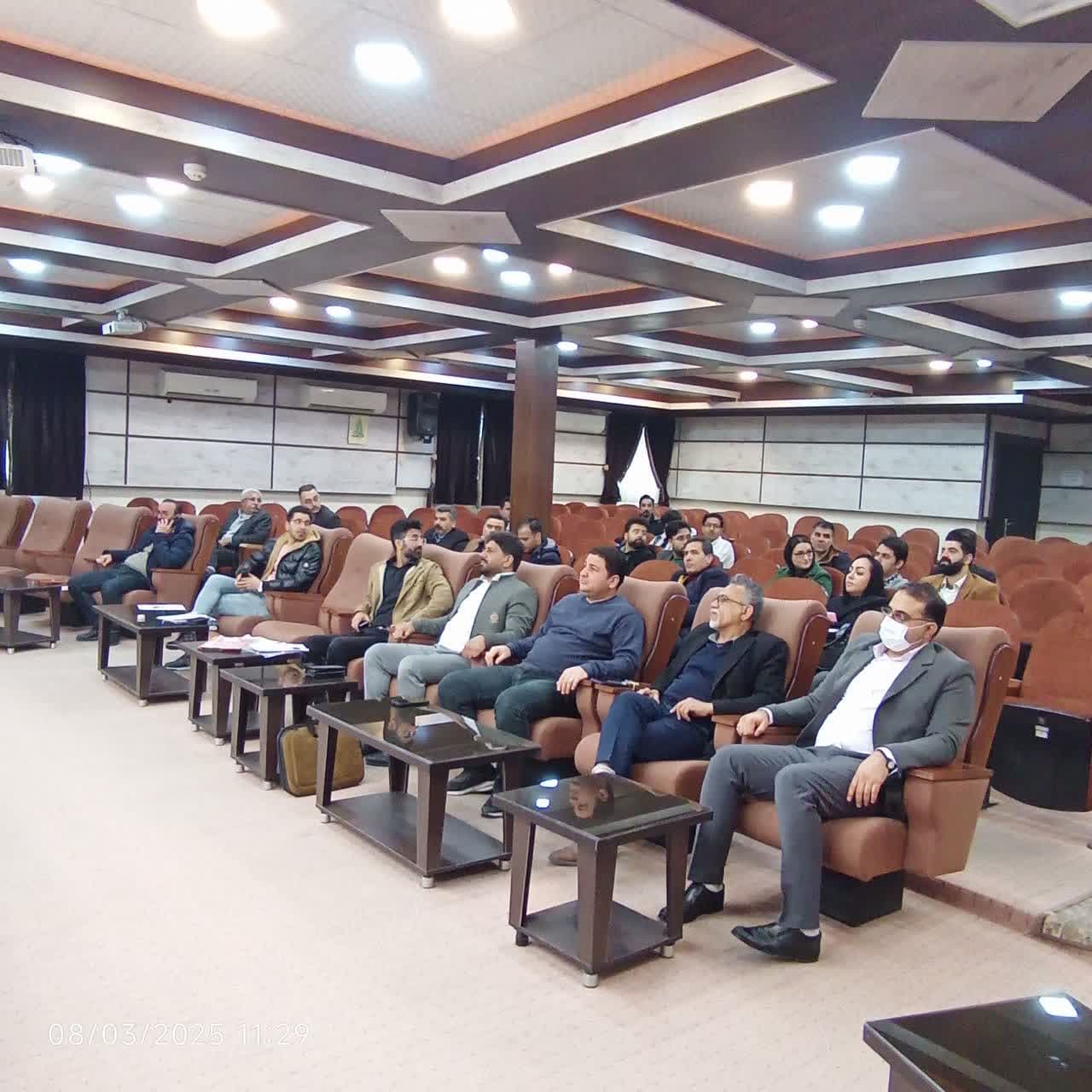 برگزاری مجمع عمومی سال 1403
